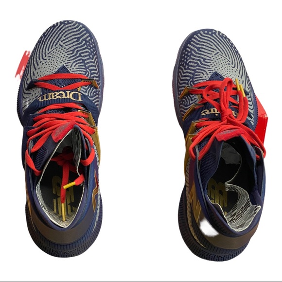 New Balance Omnis Inspire Dream Sneaker Shoes Sz 11D Mens New - Picture 7 of 8